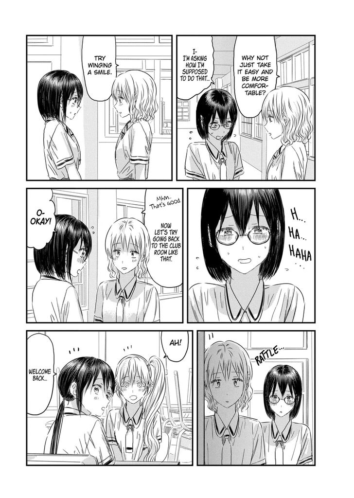 Read Asobi Asobase en Manga Online