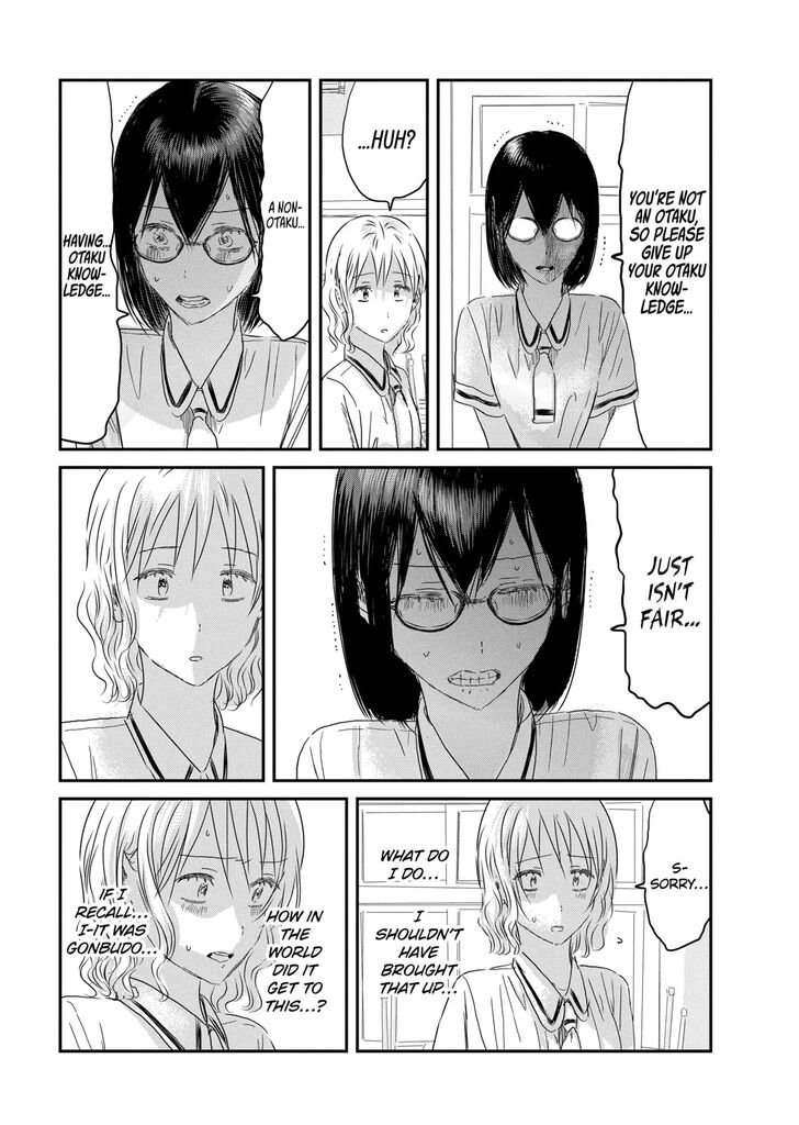 Read Asobi Asobase en Manga Online