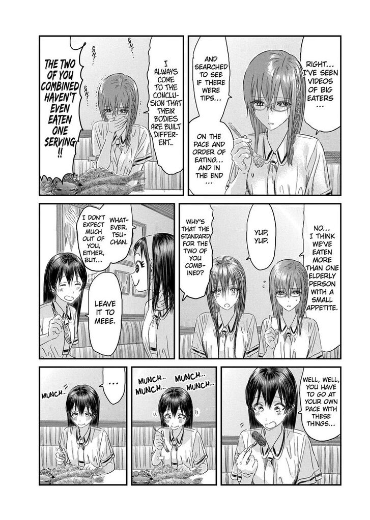 Read Asobi Asobase en Manga Online