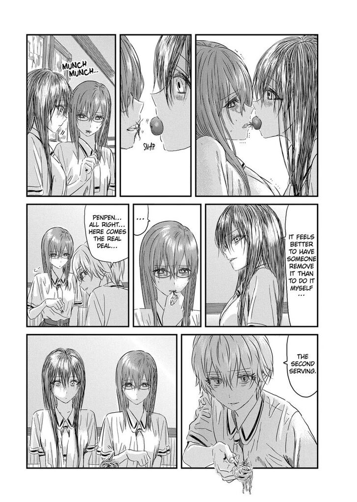 Read Asobi Asobase en Manga Online