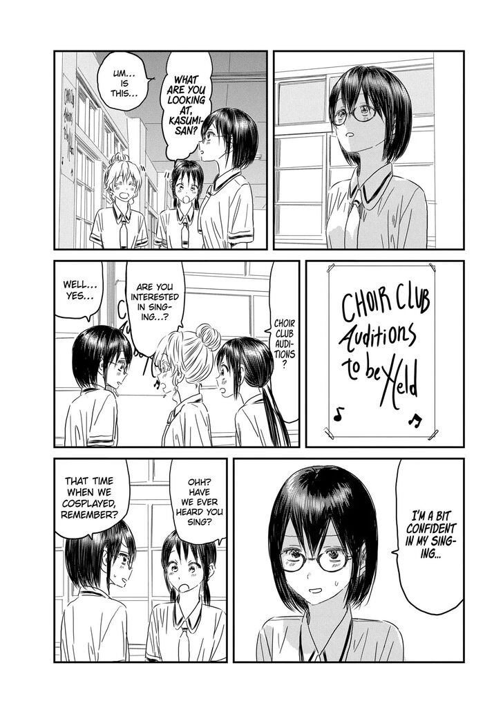 Read Asobi Asobase en Manga Online