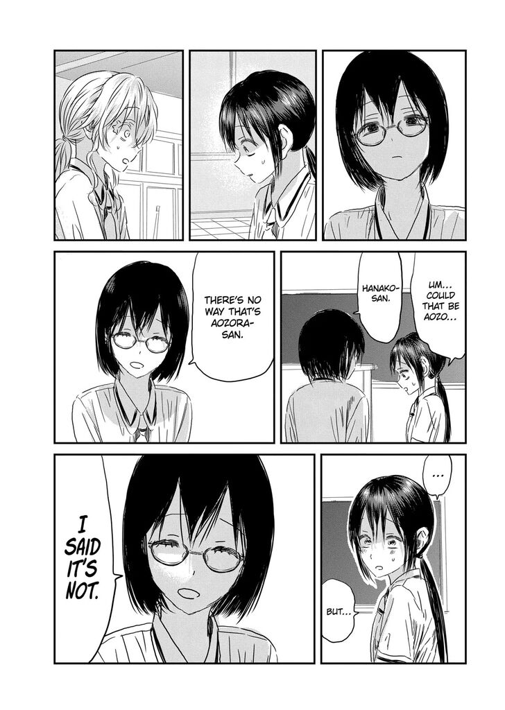Read Asobi Asobase en Manga Online