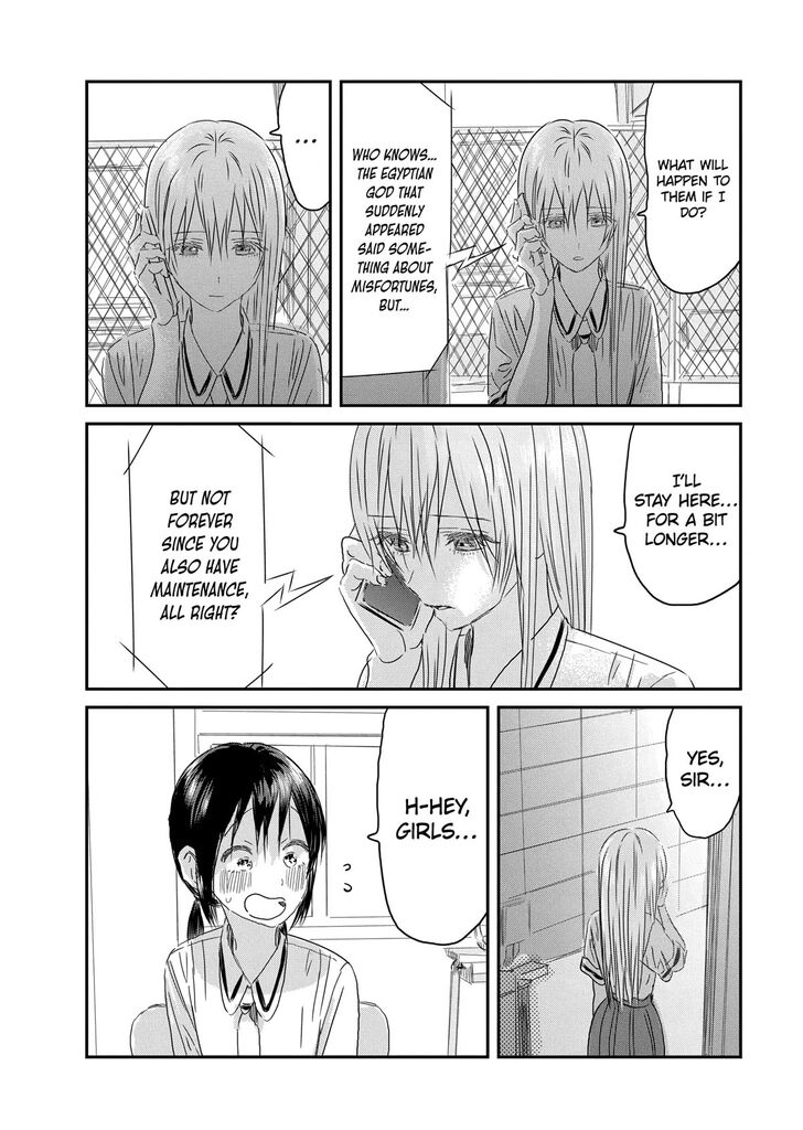 Read Asobi Asobase en Manga Online