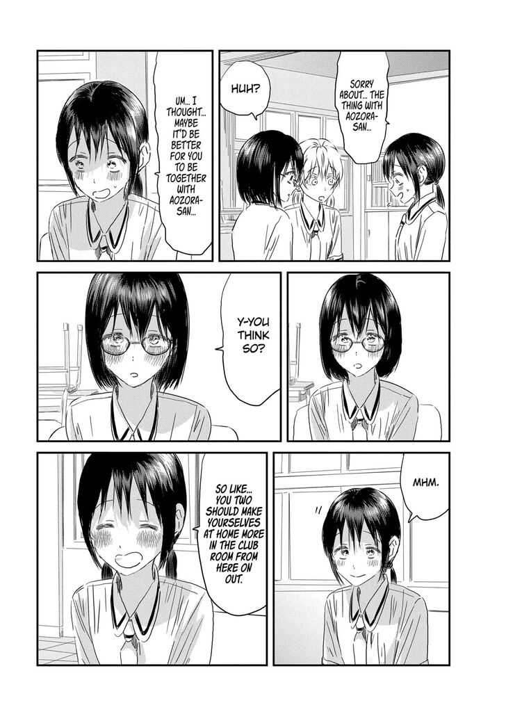 Read Asobi Asobase en Manga Online
