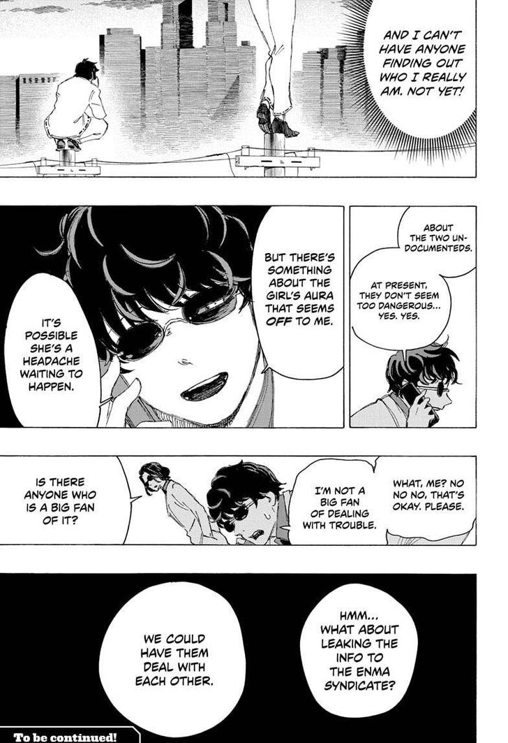 Read Ayashimon en Manga Online