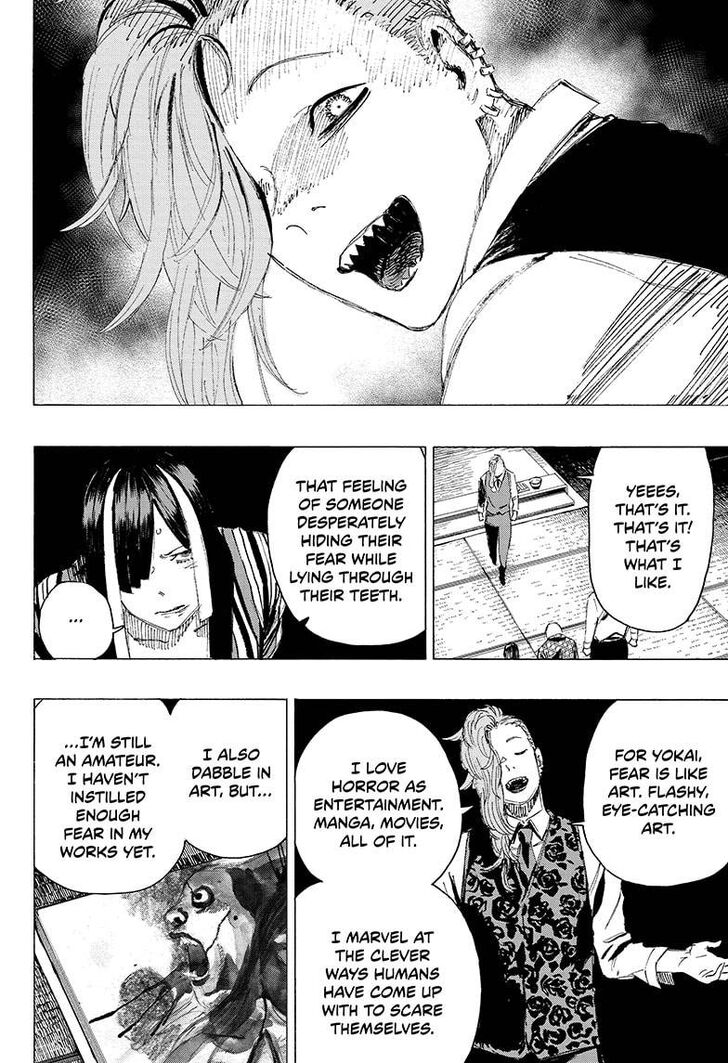 Read Ayashimon en Manga Online