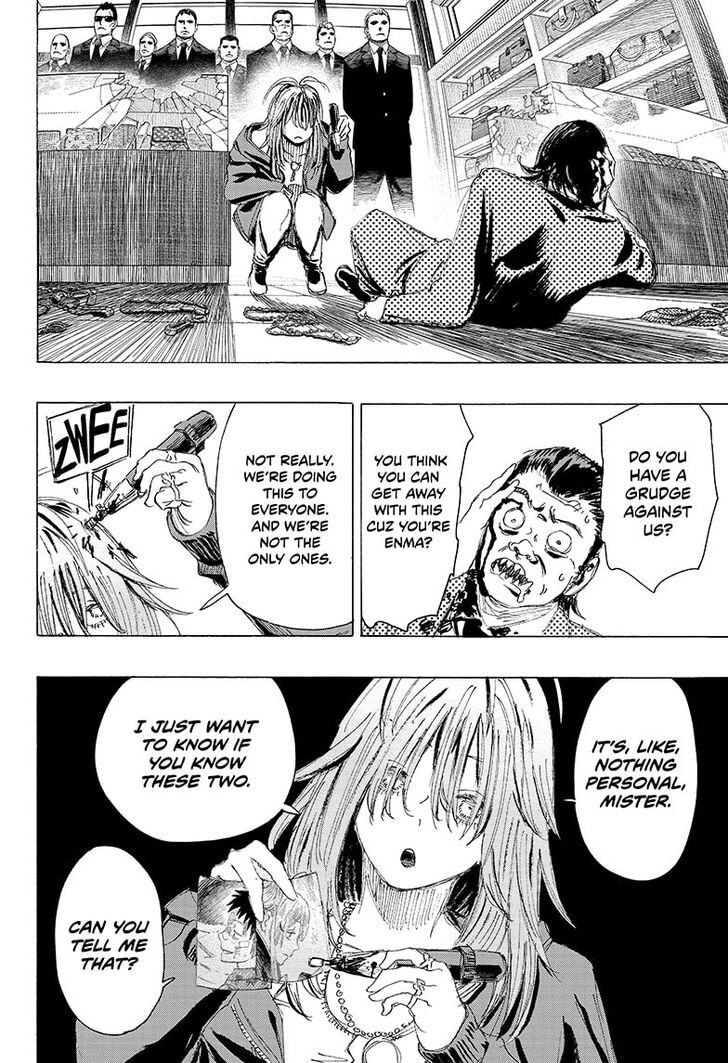 Read Ayashimon en Manga Online