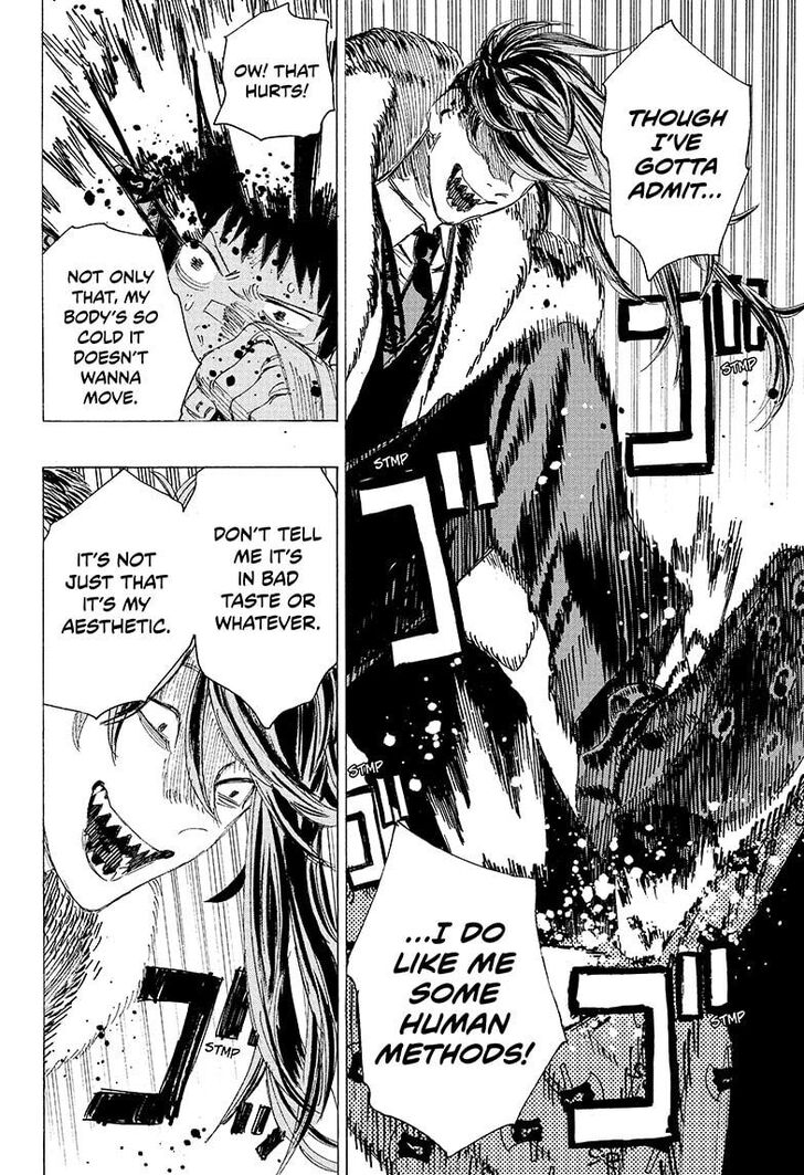 Read Ayashimon en Manga Online