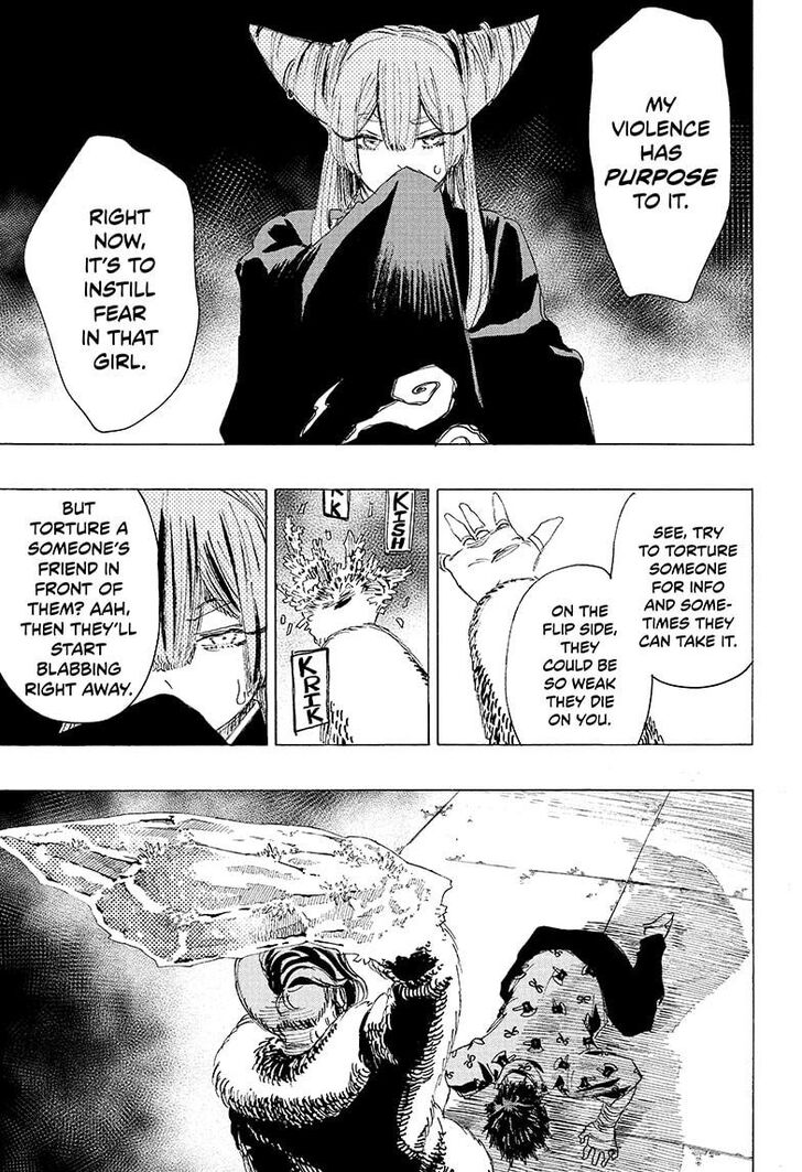 Read Ayashimon en Manga Online