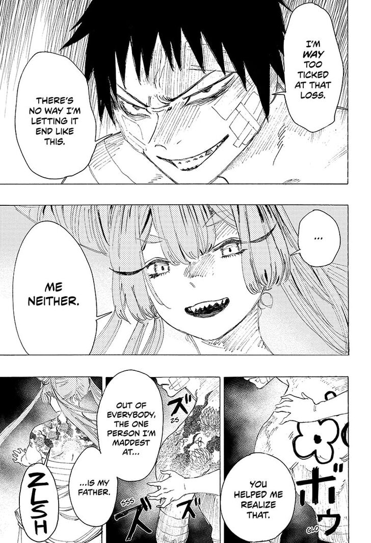Read Ayashimon en Manga Online