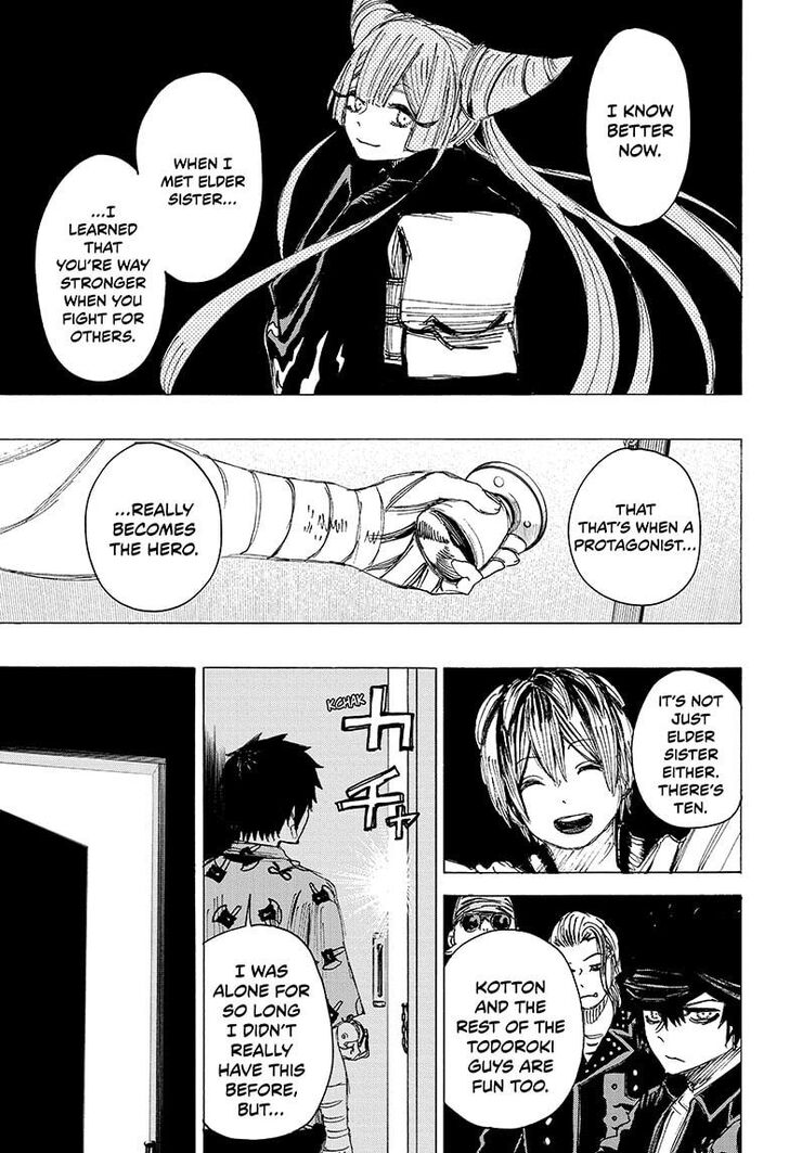 Read Ayashimon en Manga Online