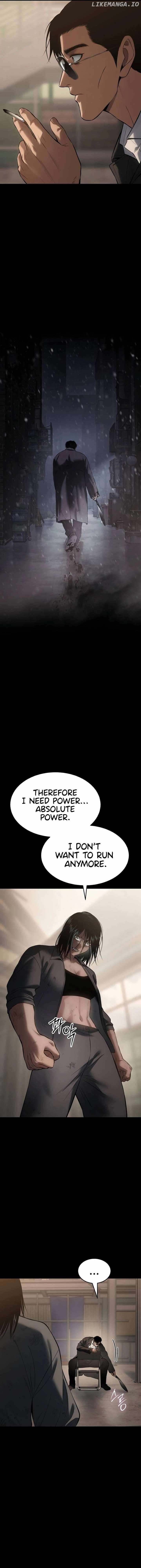 Read Baek XX en Manga Online