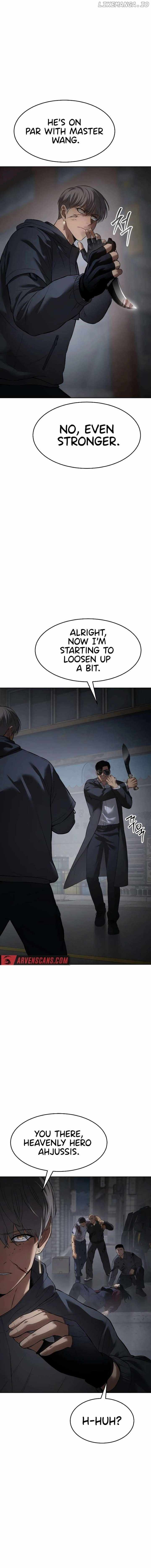 Read Baek XX en Manga Online