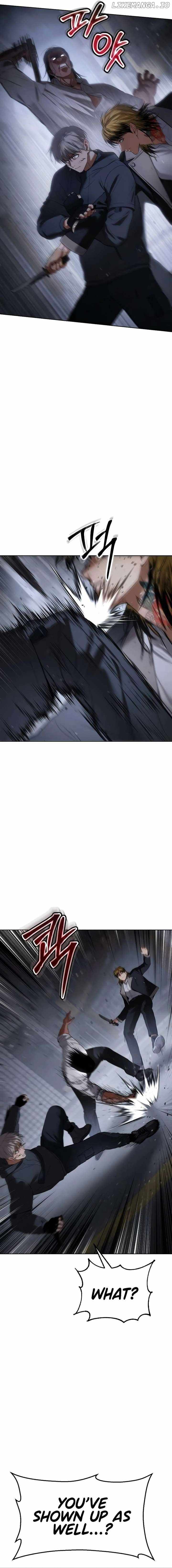 Read Baek XX en Manga Online