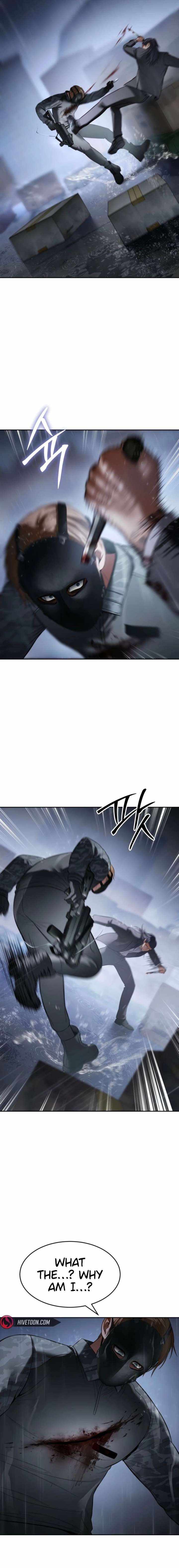 Read Baek XX en Manga Online