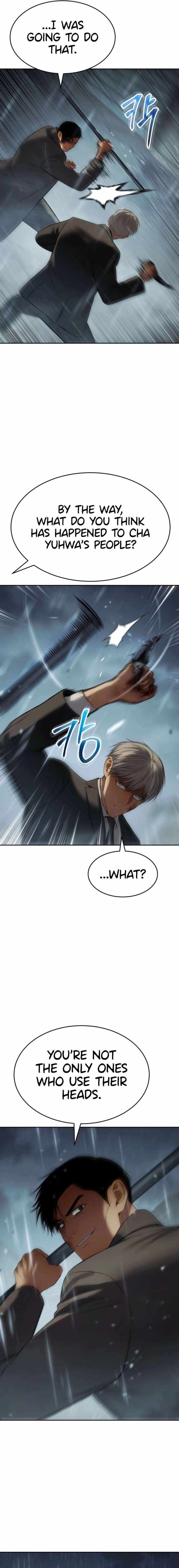 Read Baek XX en Manga Online