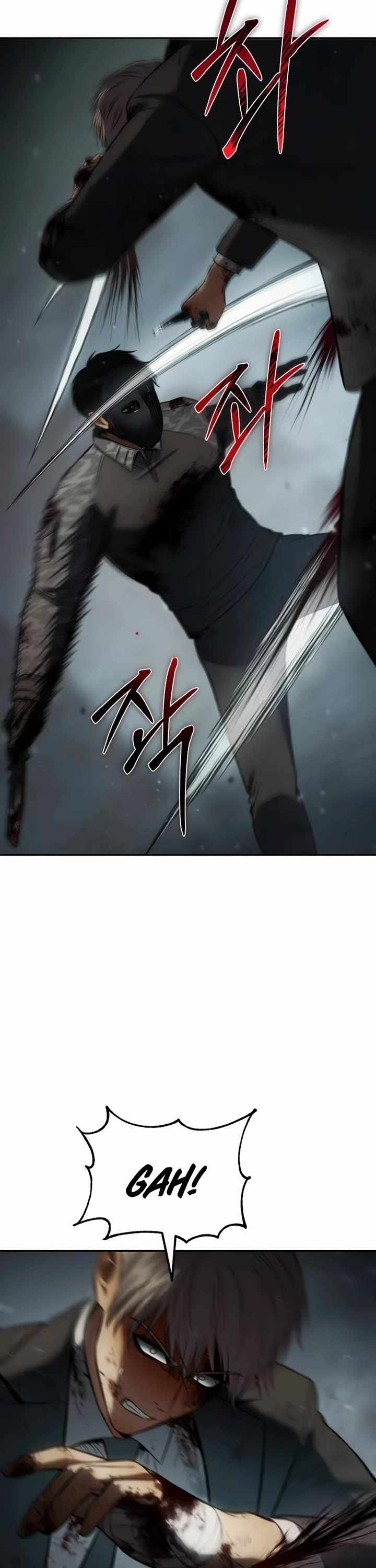 Read Baek XX en Manga Online