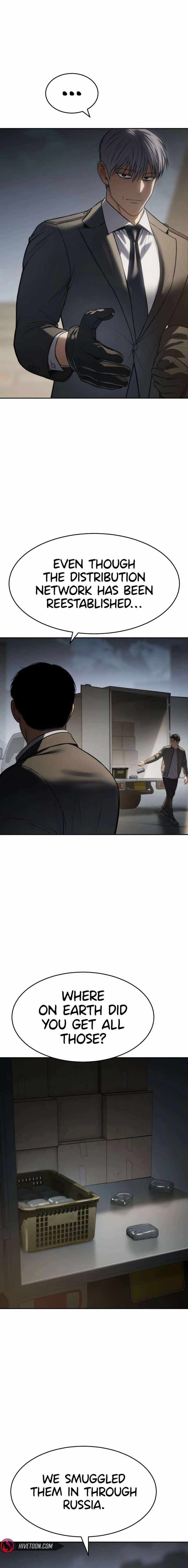 Read Baek XX en Manga Online