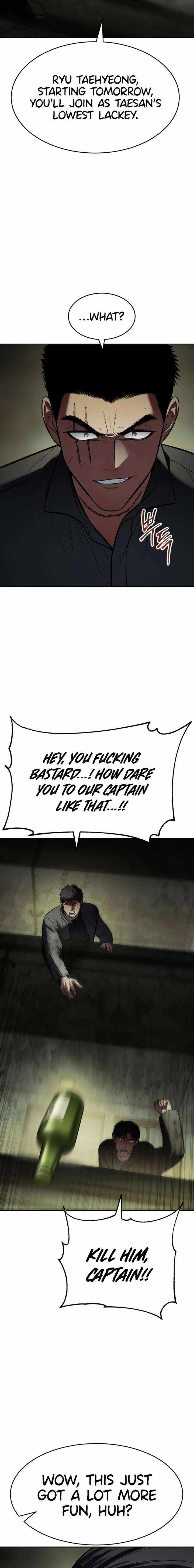 Read Baek XX en Manga Online