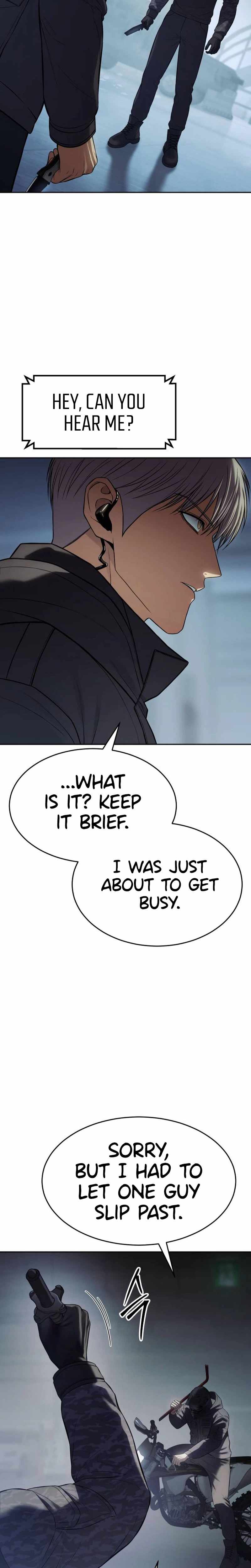 Read Baek XX en Manga Online