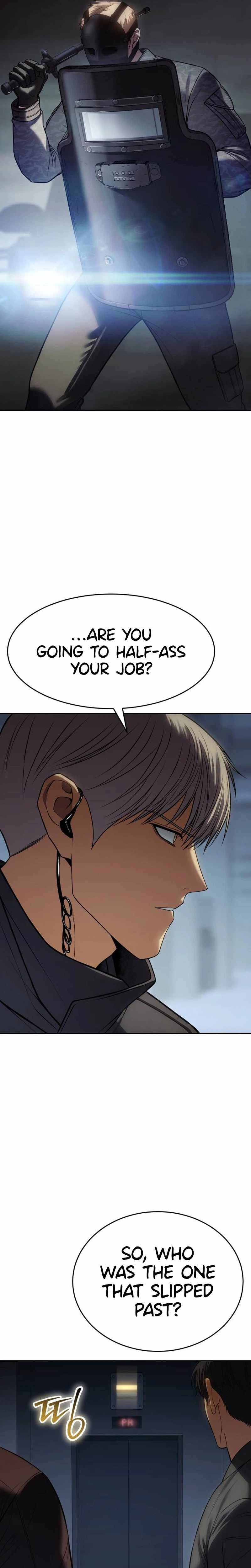 Read Baek XX en Manga Online