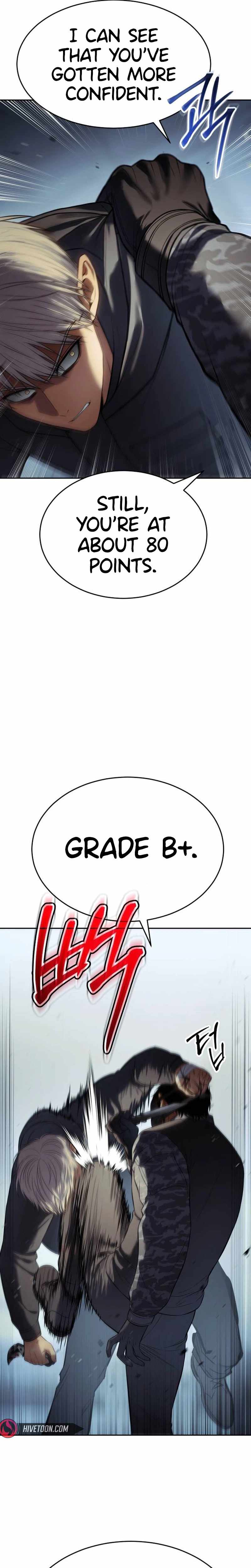 Read Baek XX en Manga Online