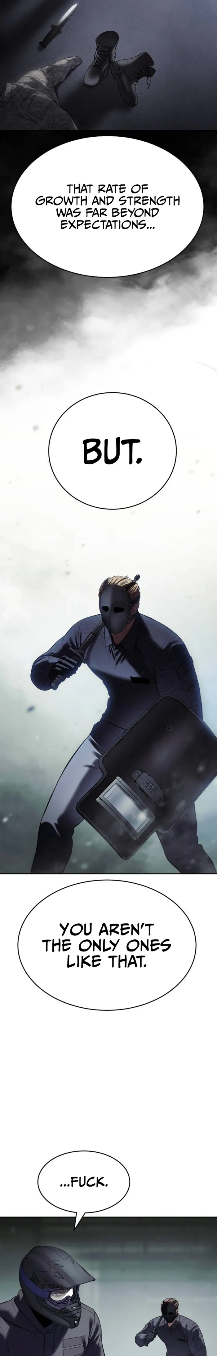 Read Baek XX en Manga Online
