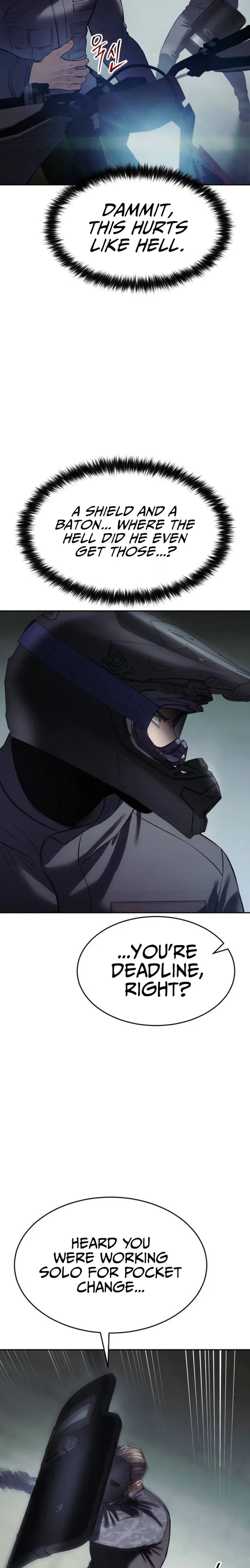 Read Baek XX en Manga Online