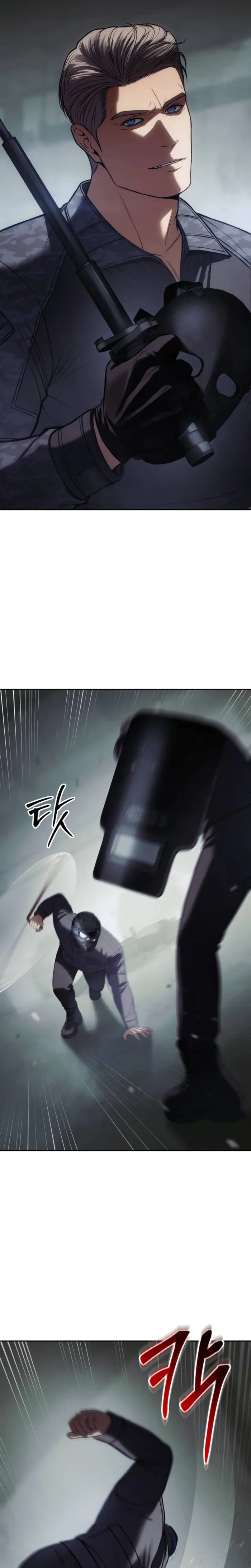 Read Baek XX en Manga Online