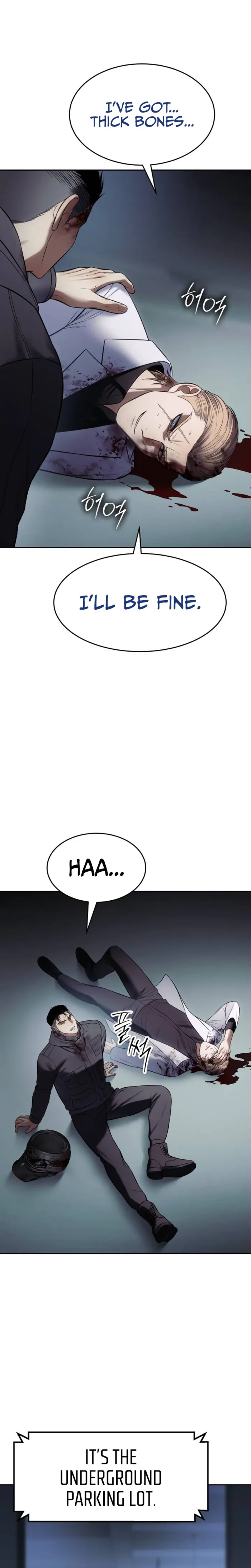Read Baek XX en Manga Online