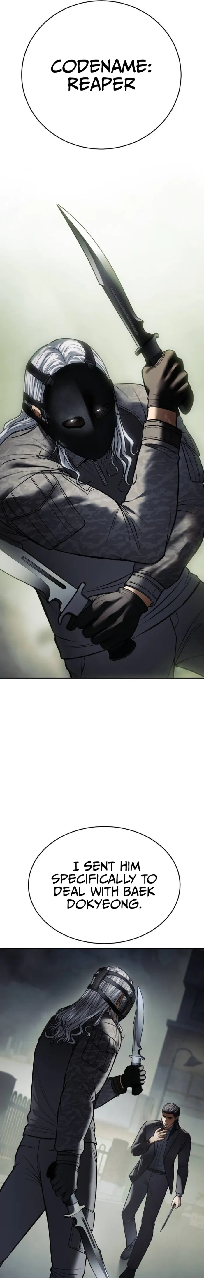 Read Baek XX en Manga Online