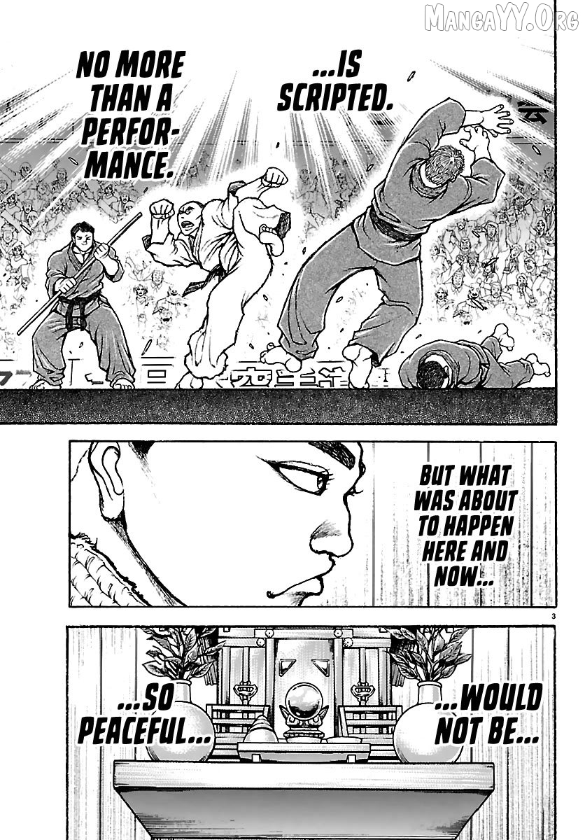Read Baki Rahen en Manga Online