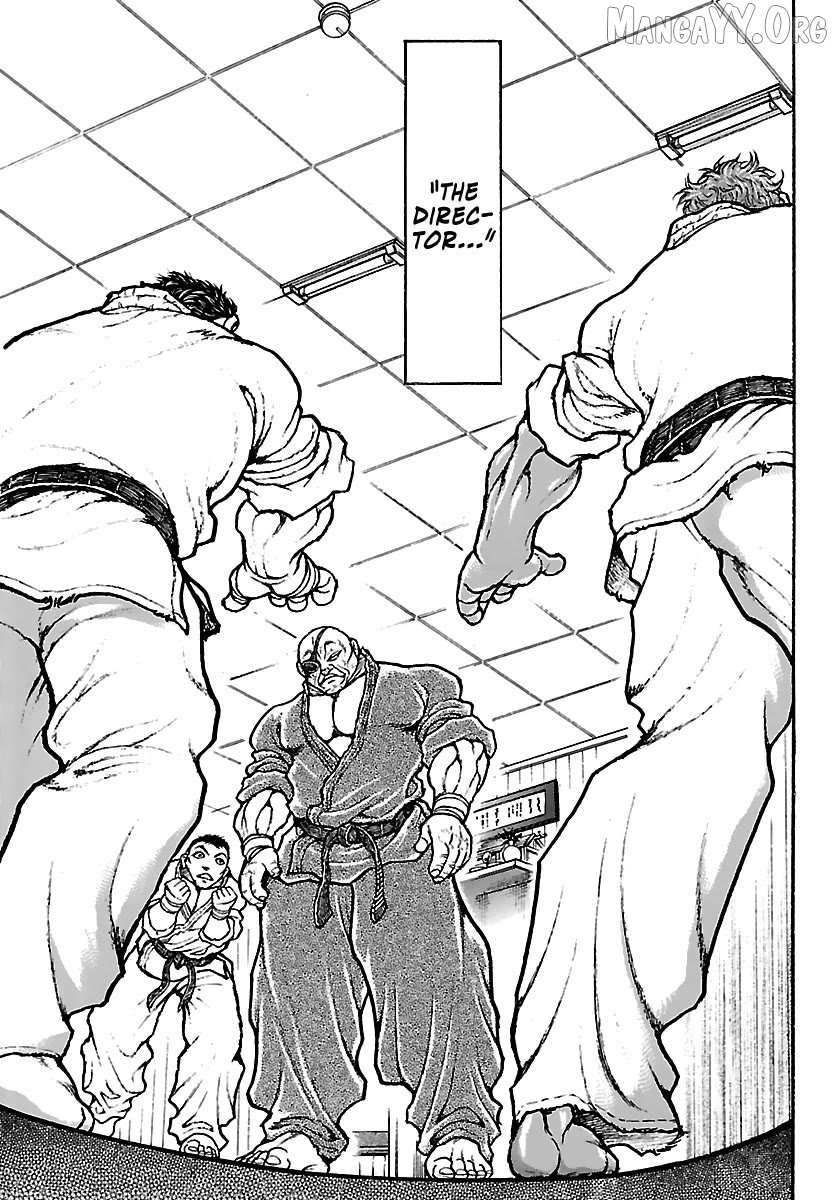 Read Baki Rahen en Manga Online