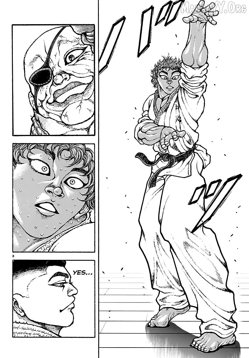 Read Baki Rahen en Manga Online