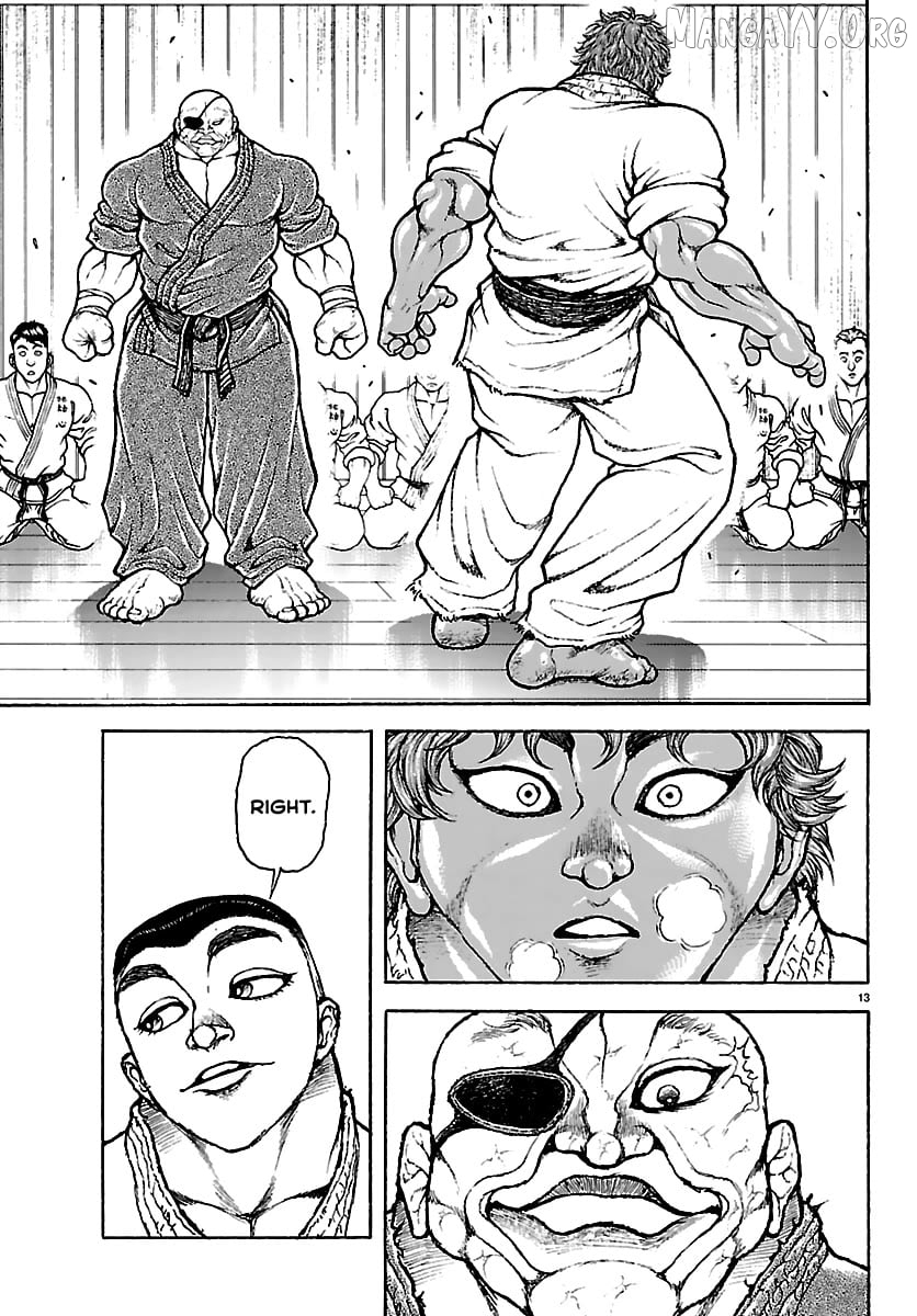 Read Baki Rahen en Manga Online