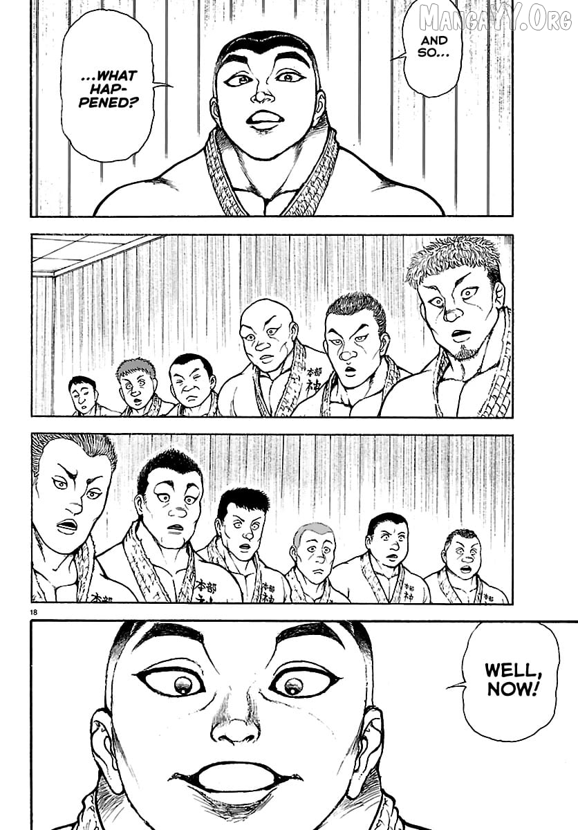 Read Baki Rahen en Manga Online