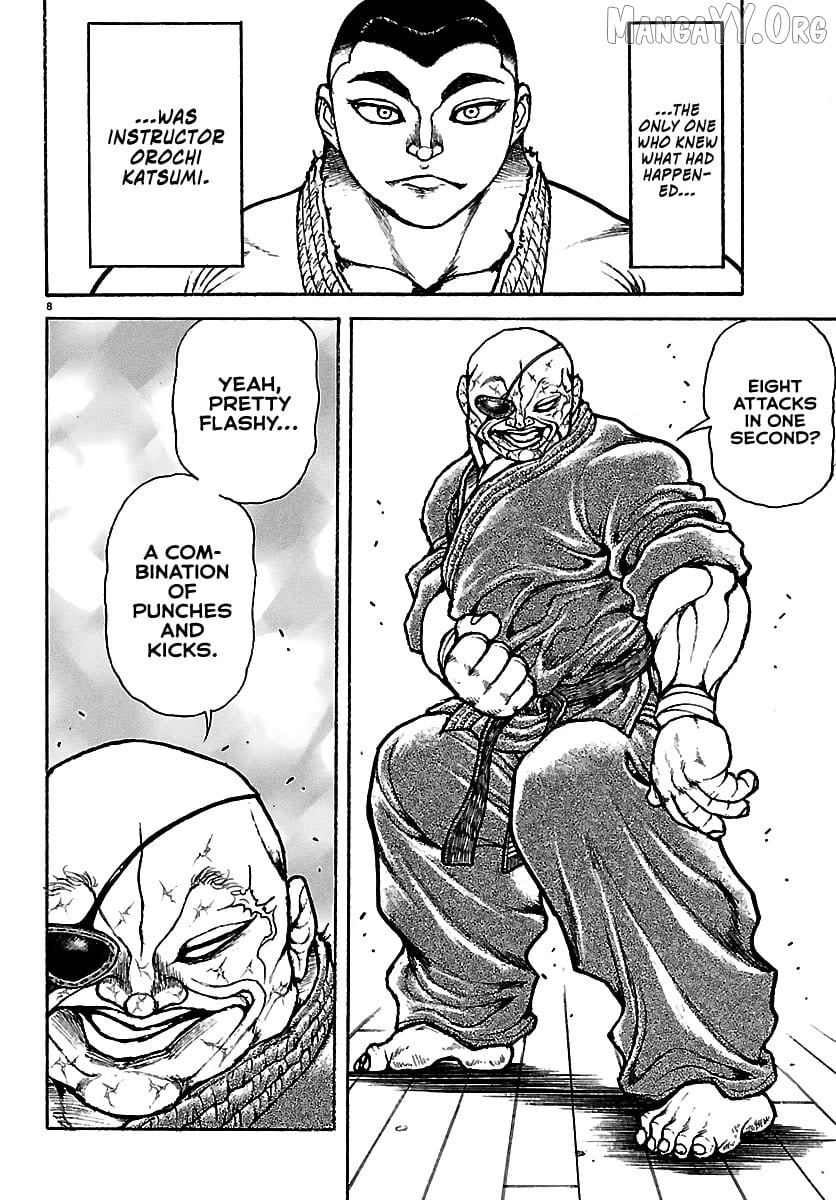 Read Baki Rahen en Manga Online
