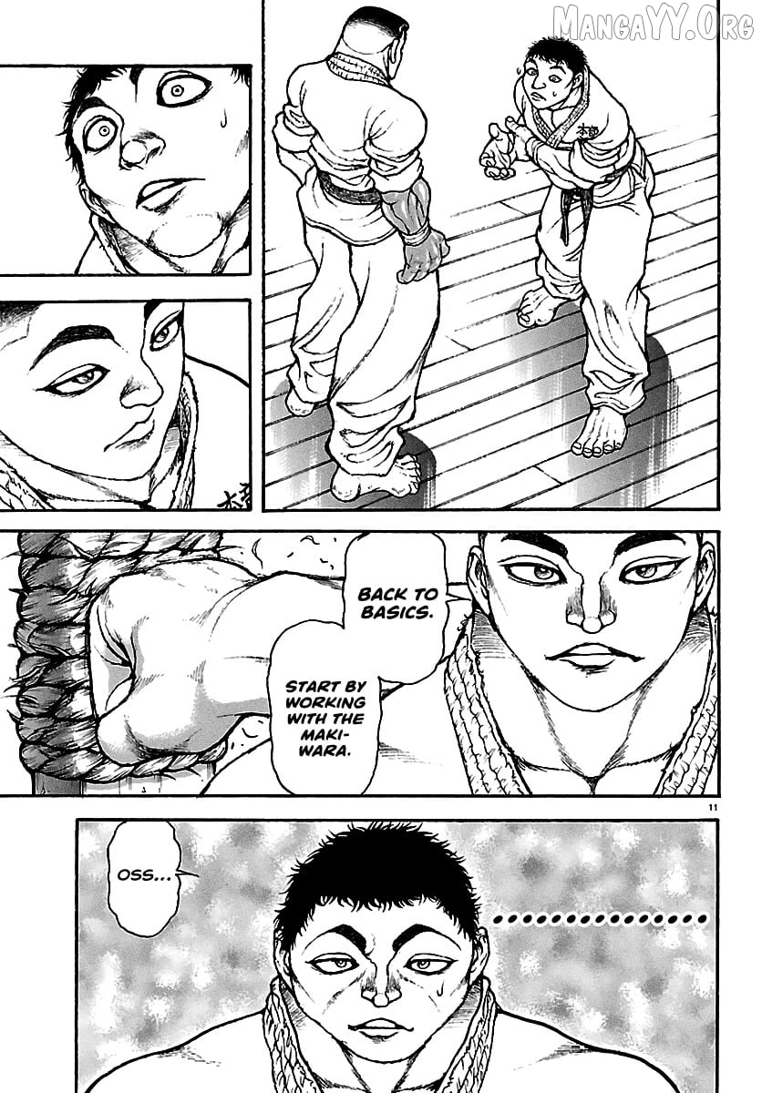 Read Baki Rahen en Manga Online