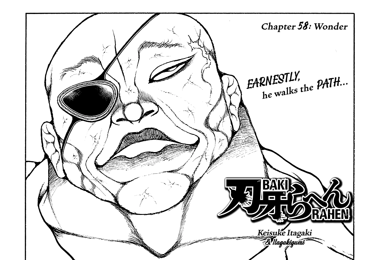 Read Baki Rahen en Manga Online