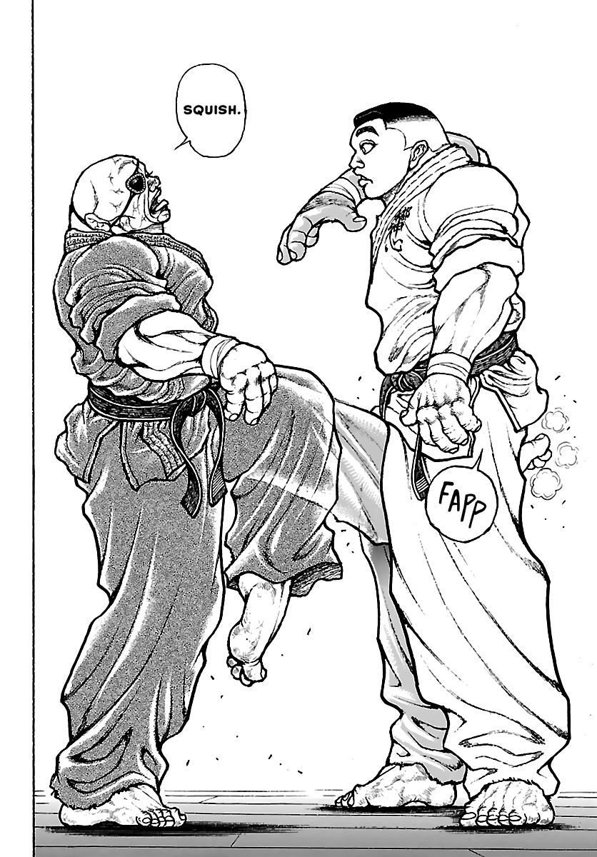 Read Baki Rahen en Manga Online
