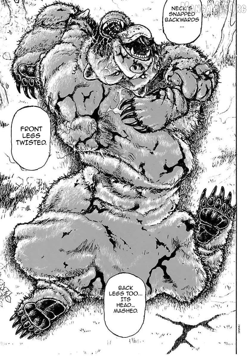 Read Baki Rahen en Manga Online
