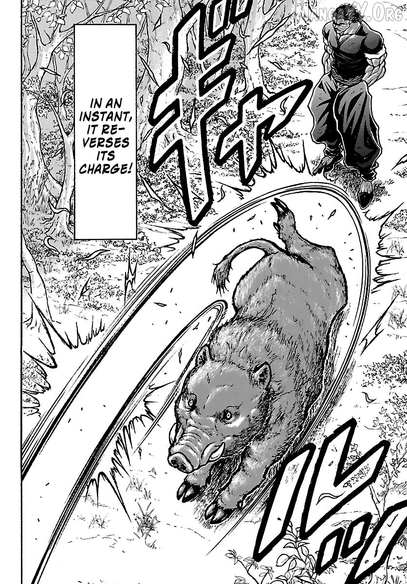Read Baki Rahen en Manga Online