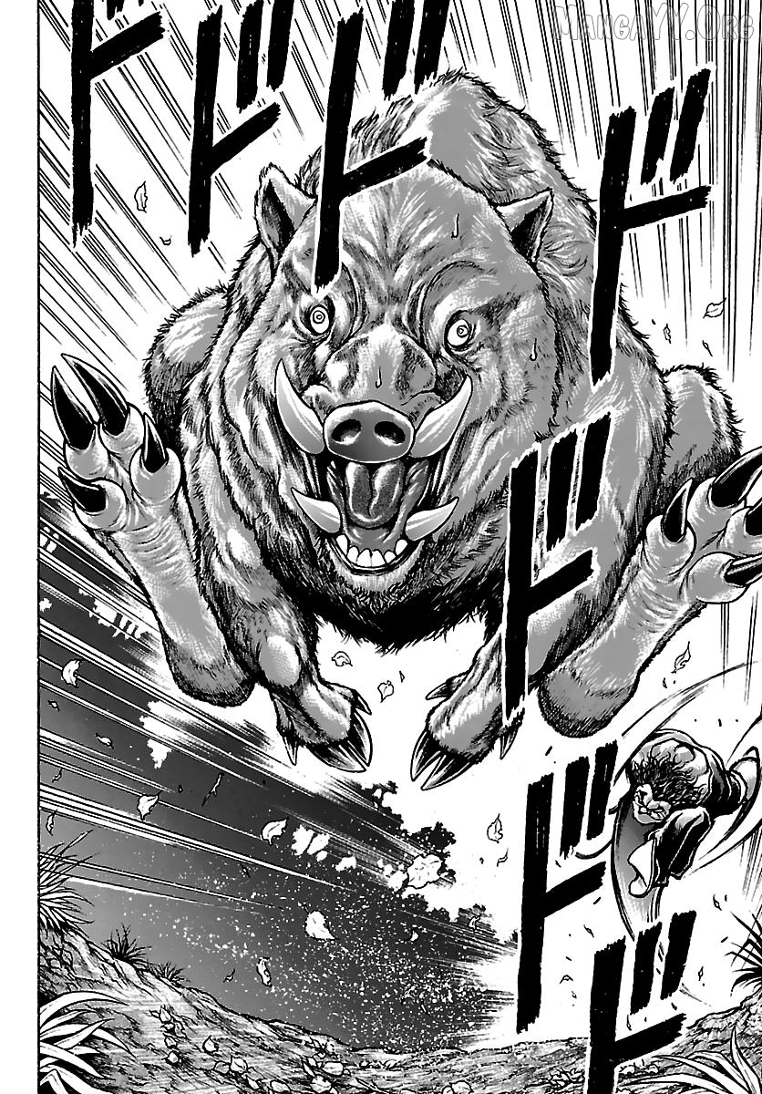 Read Baki Rahen en Manga Online