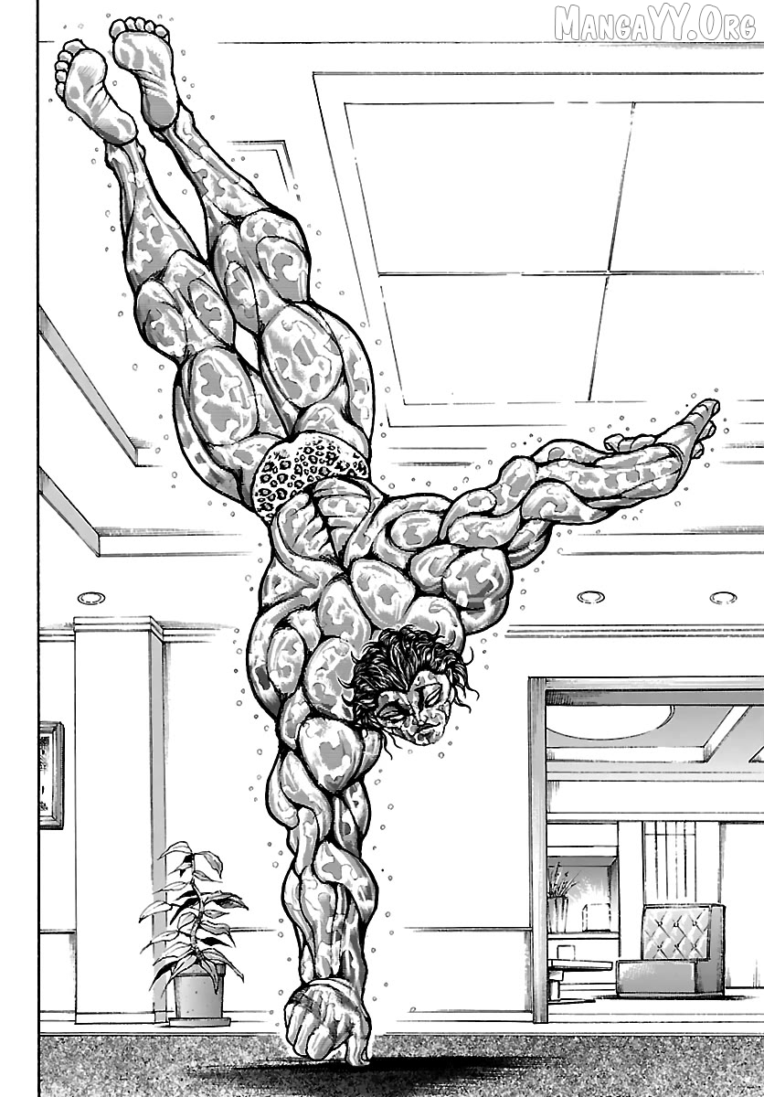 Read Baki Rahen en Manga Online