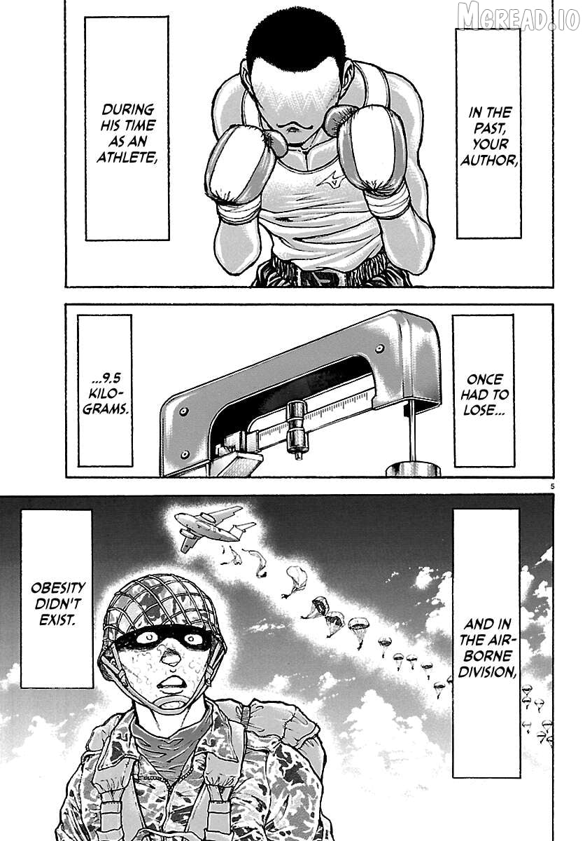 Read Baki Rahen en Manga Online