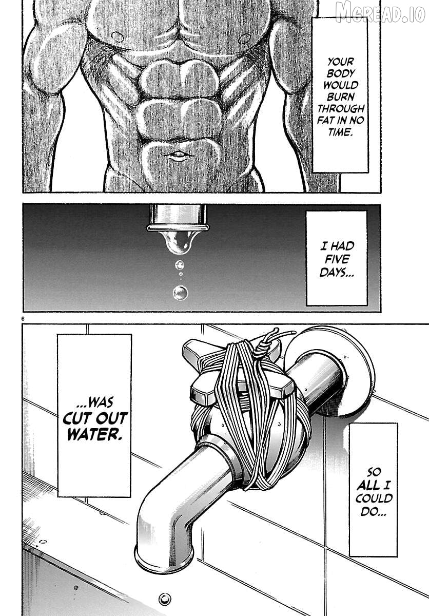 Read Baki Rahen en Manga Online