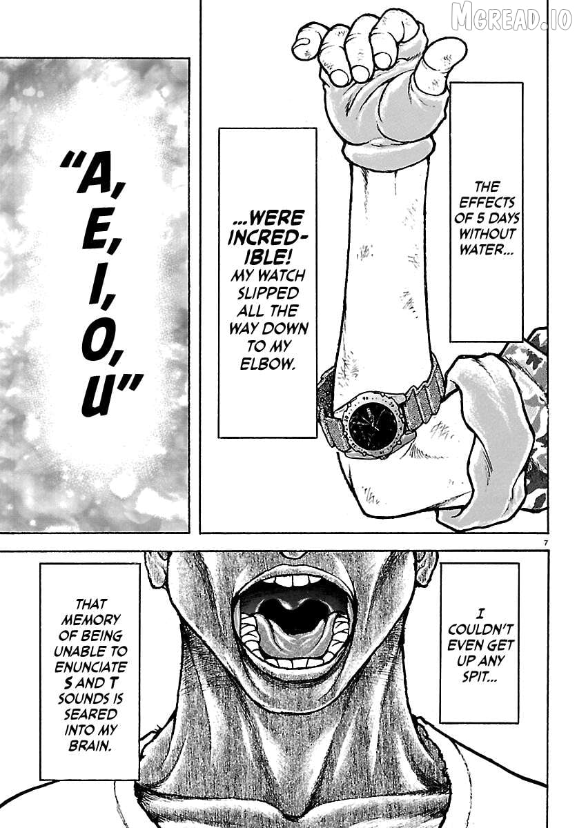 Read Baki Rahen en Manga Online