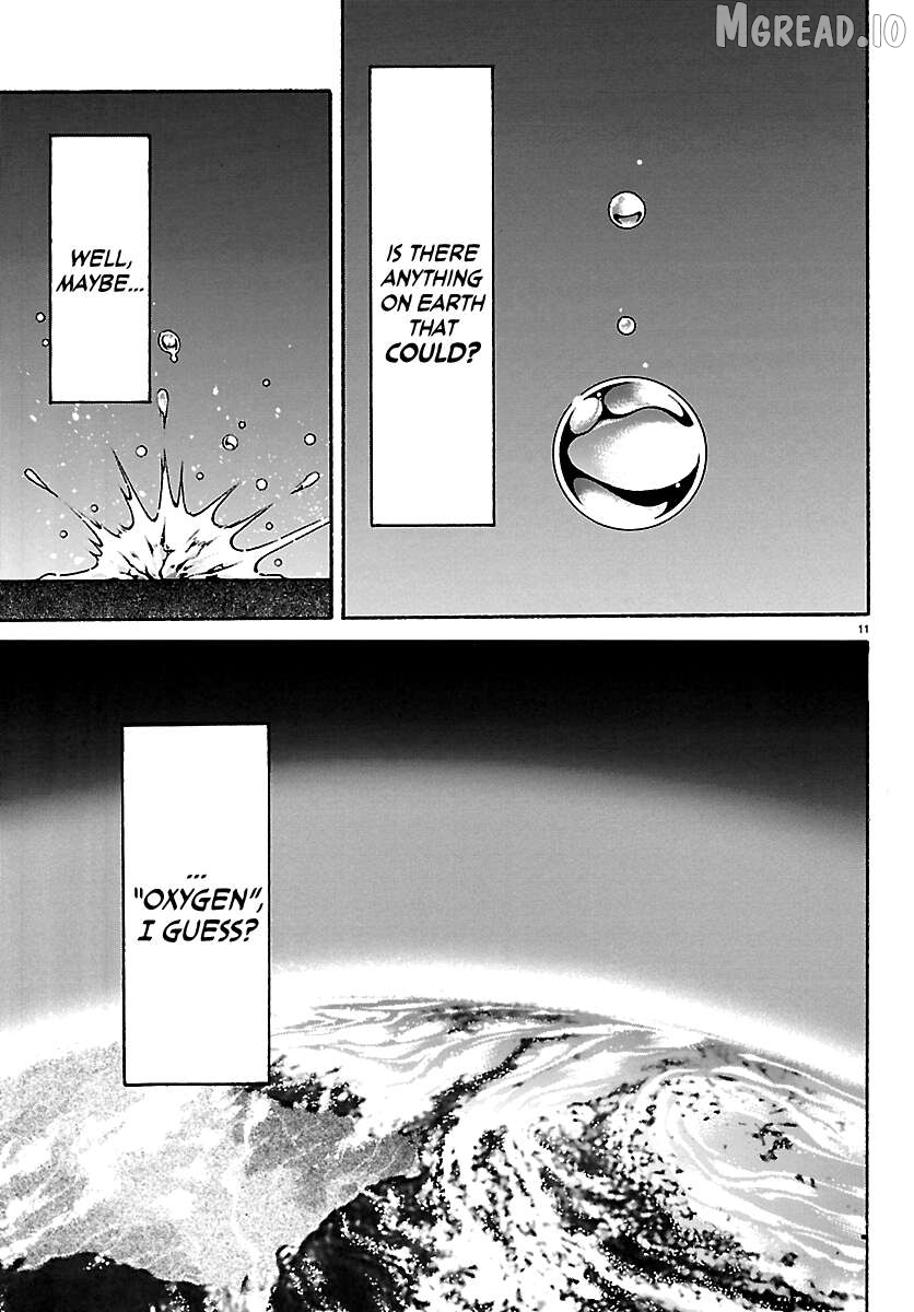 Read Baki Rahen en Manga Online
