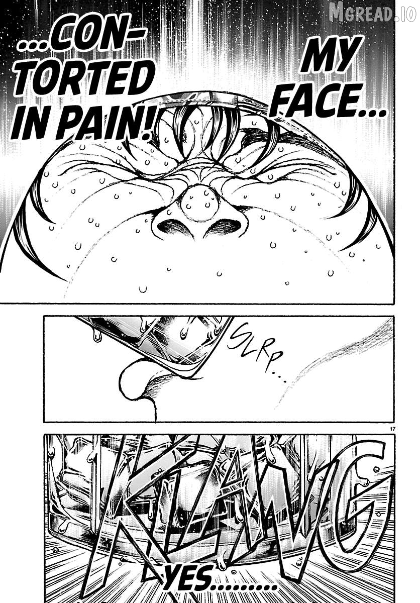 Read Baki Rahen en Manga Online