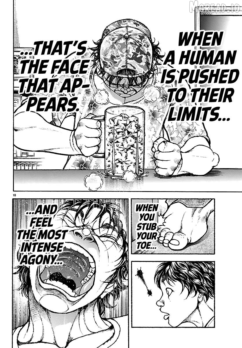 Read Baki Rahen en Manga Online